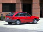 Mercury Tracer 5-Door 1987 года